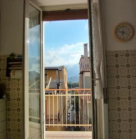 Sebastian House * Giardini Naxos