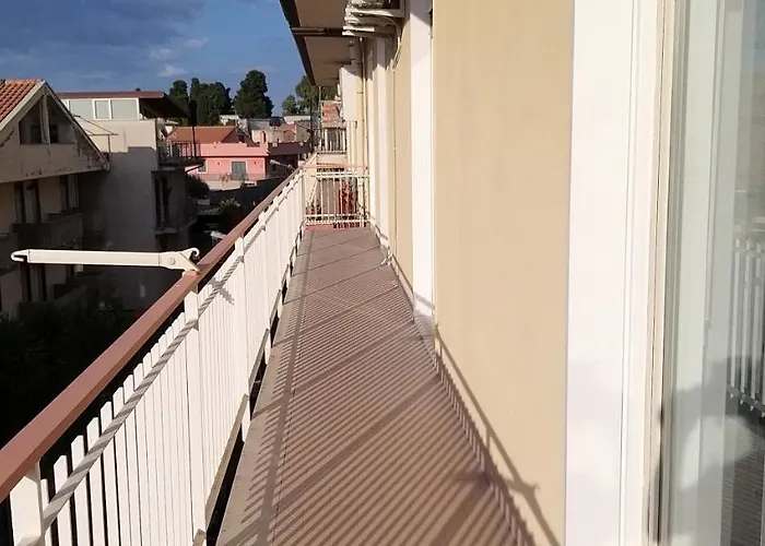 Sebastian House Lejlighed Giardini Naxos