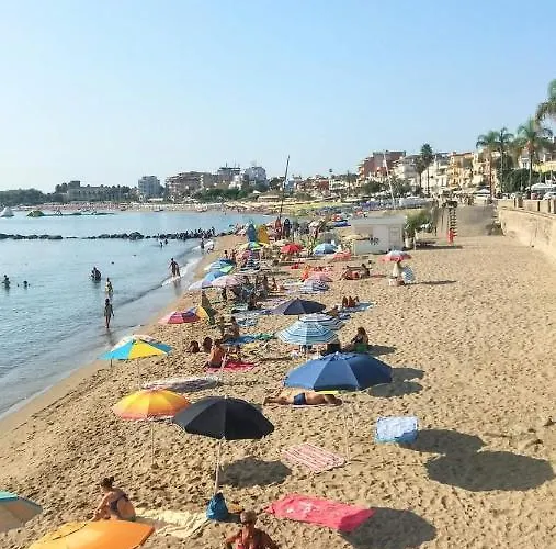 Sebastian House Lejlighed Giardini Naxos